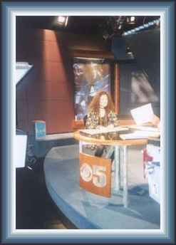 Sports Astrologer Andrea on Channel 5 Sports Astrologer Andrea on Channel 5