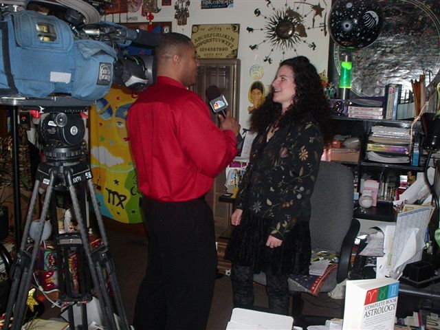 Andrea Mallis creatrix of virgo in service astrological consulting and deva