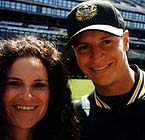 Andrea and Mark