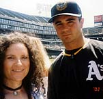 Andrea and Ted