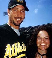 Andrea and John