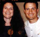 Andrea and Mike
