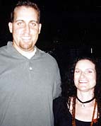 The gentle giant and Andre