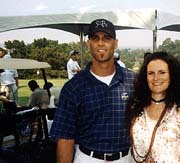 Tim and Andrea