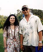 Andrea and Billy