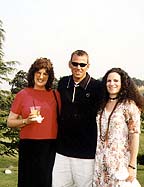 Diane, Jeff and Andrea