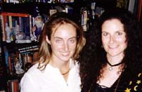 Capricorn Lisa and Virgo Andrea