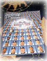 San Diego Padres magazine