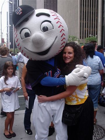 hug